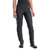 Langlaufbroek voor dames Sportful Squadra W Pants Short Zip 2024 zwart